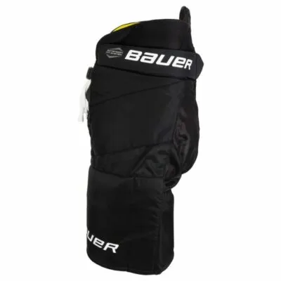 Pantaloni BAUER Supreme 3S negru Intermediar L - imagine 5