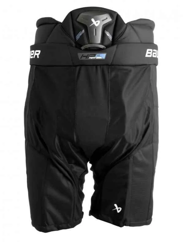 Pantaloni BAUER HP Performance negru Sr XL - imagine 2