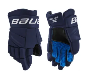 Manusi BAUER X negru alb yth 9