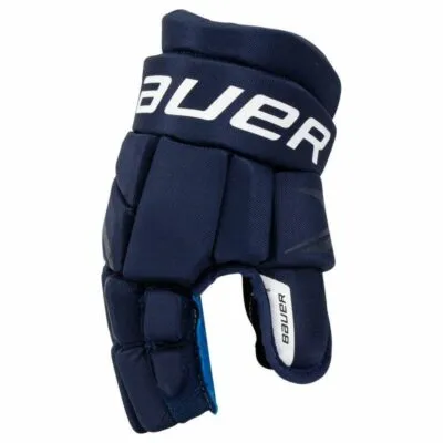 Manusi BAUER Supreme X Intermediar bkw 12 - imagine 5