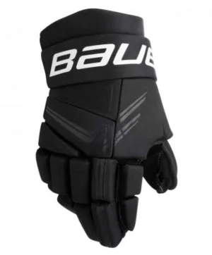 Manusi BAUER Supreme X Intermediar negru 13