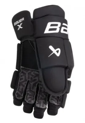 Manusi BAUER Supreme X Intermediar negru 13 - imagine 2