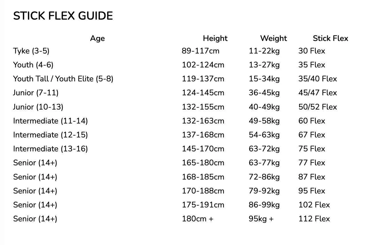 Crosa BAUER Vapor Prodigy GripTac junior P92-40 dreapta - imagine 2