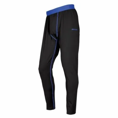 Pantaloni BAUER basics negru yth copii M