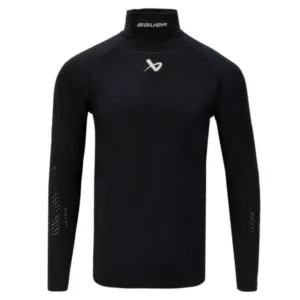 Bluza BAUER cu gatiera negru Sr M