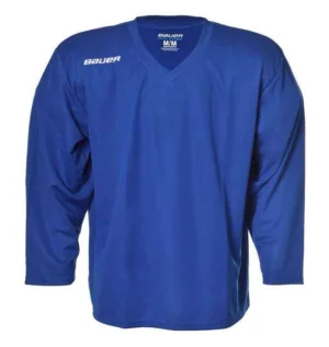 Tricou BAUER antrenament flex albastru Sr XL