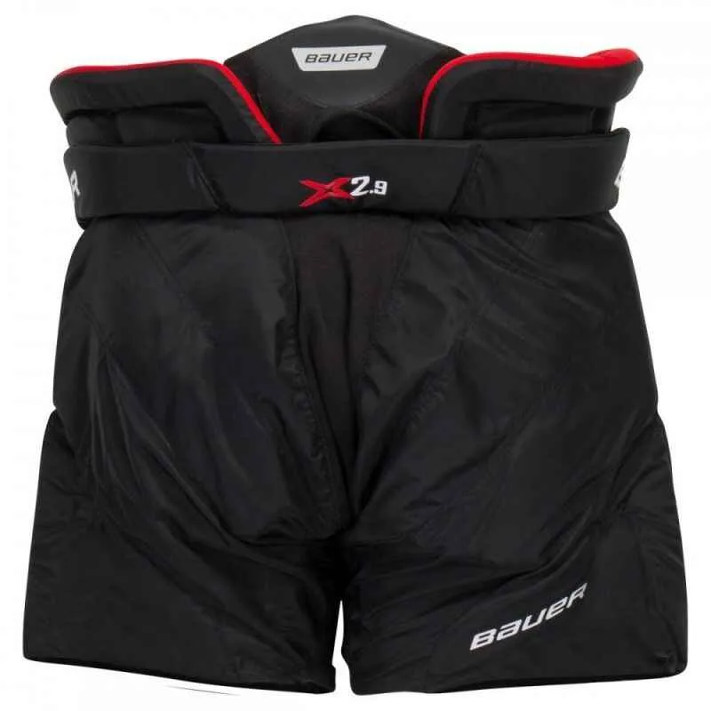 Goal BAUER pant Vapor X2.9 negru junior M - imagine 3