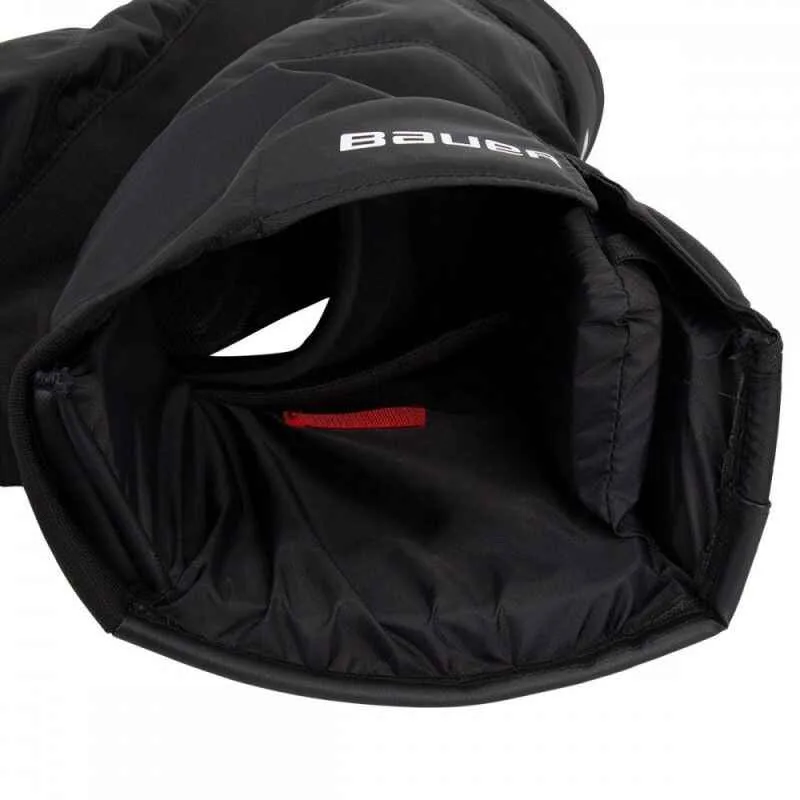 Goal BAUER pant Vapor X2.9 negru junior M - imagine 4