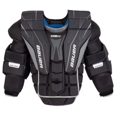 Pieptar BAUER GSX junior S-M pentru portari