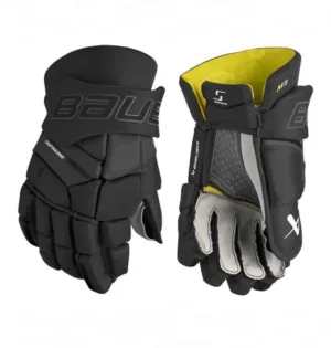 Manusi BAUER M3 Intermediar negru 13