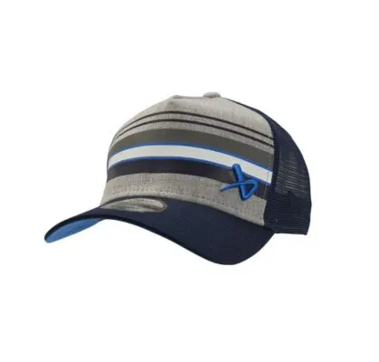 Sapca BAUER New Era Stripe 9Forty albastru Sr