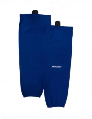 Jambiere BAUER Flex albastru yth L-XL