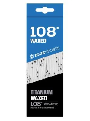 Siret BAUER alb wax titanium 108 Bluesports