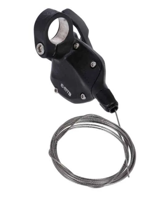 Maneta schimbator Sram SX EagleX-Actuation 12 viteze black rear 00.7018.410.000 - imagine 2