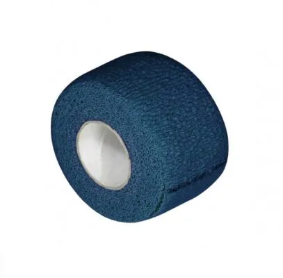 Banda BAUER grip albastru 38mm x 9.14m