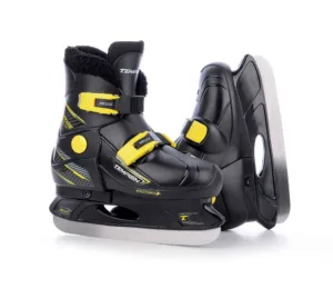 Patine Reglabile TEMPISH FUR EXPANZE PLUS 37-40 negru