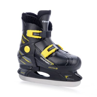 Patine Reglabile TEMPISH FUR EXPANZE PLUS 37-40 negru - imagine 2