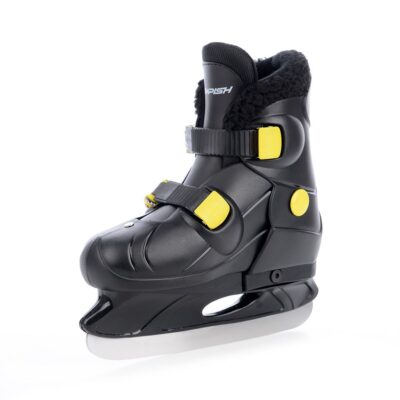 Patine Reglabile TEMPISH FUR EXPANZE PLUS 37-40 negru - imagine 3