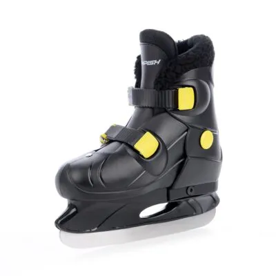 Patine Reglabile TEMPISH FUR EXPANZE PLUS 37-40 negru - imagine 3
