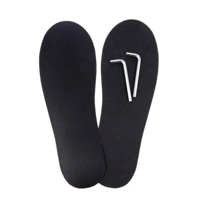 Patine Reglabile TEMPISH FUR EXPANZE PLUS 37-40 negru - imagine 9