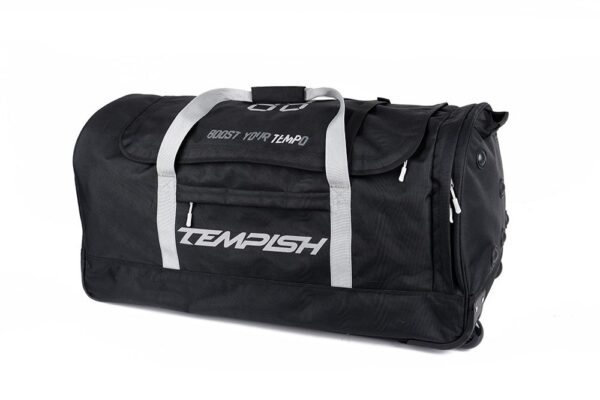 Geanta sport cu role TEMPISH CHAMPER 2 marime L negru