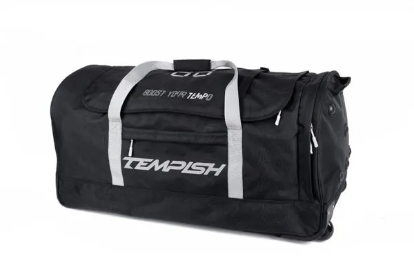 Geanta sport cu role TEMPISH CHAMPER 2 marime L negru