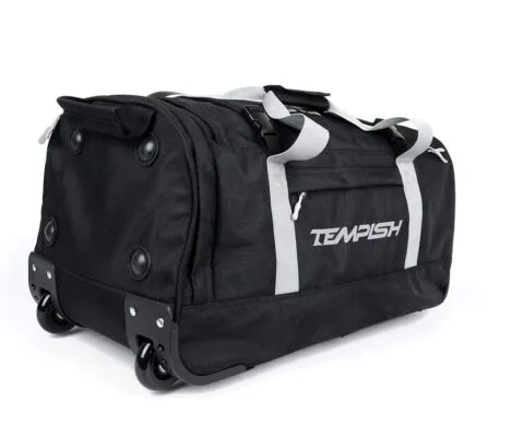 Geanta sport cu role TEMPISH CHAMPER 2 marime S negru - imagine 2