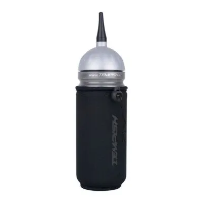 Husa termica pentru bidon TEMPISH 0.5 - 0.7L negru