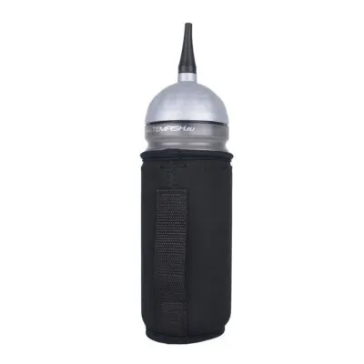Husa termica pentru bidon TEMPISH 0.5 - 0.7L negru - imagine 2