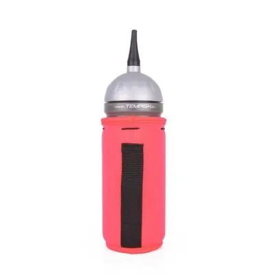 Husa termica pentru bidon TEMPISH 0.5-0.7 L pink - imagine 2