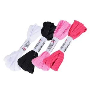 Siret pentru patine figure 240 cm pink TEMPISH