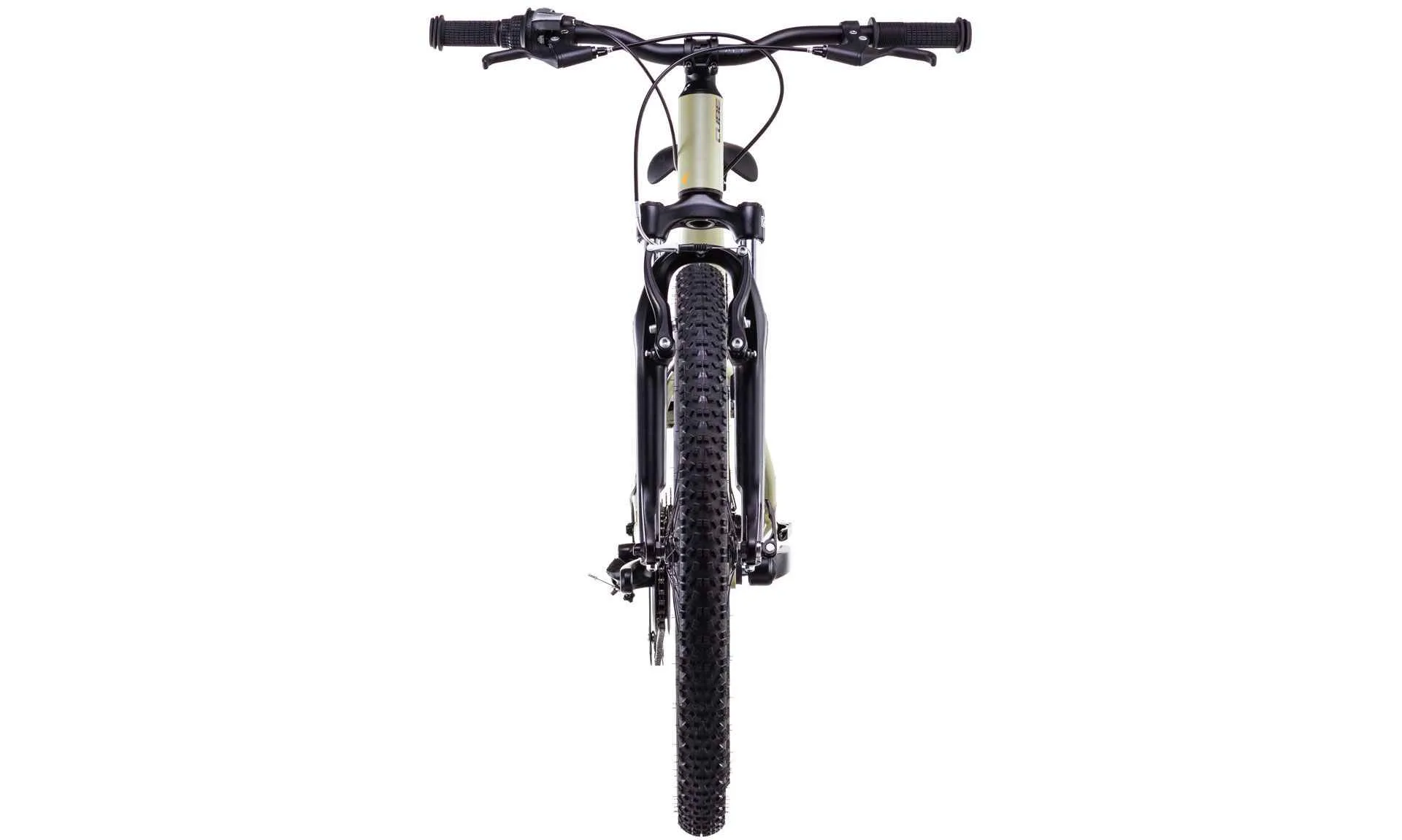 Bicicleta Cube Acid 240 lightolive orange 24 - imagine 5