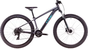 Bicicleta Cube Acid 260 Disc galactic cyan 26