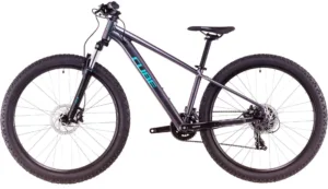 Bicicleta Cube Acid 260 Disc galactic cyan 26 - imagine 2