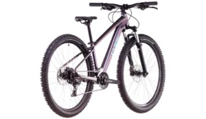 Bicicleta Cube Acid 260 Disc galactic cyan 26 - imagine 3