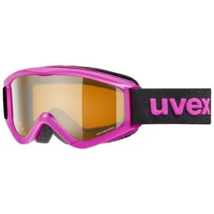 Ochelari schi Uvex speedy pro pink-lasergold S2