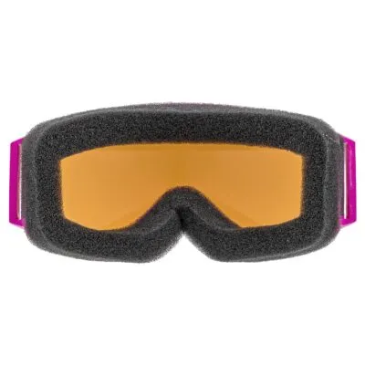 Ochelari schi Uvex speedy pro pink-lasergold S2 - imagine 3