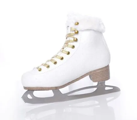 Patine TEMPISH FINE figure skate 38 - imagine 8