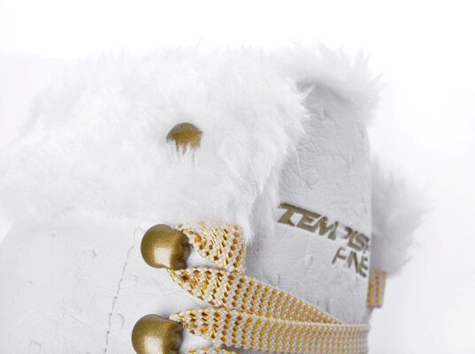 Patine TEMPISH FINE figure skate 38 - imagine 9