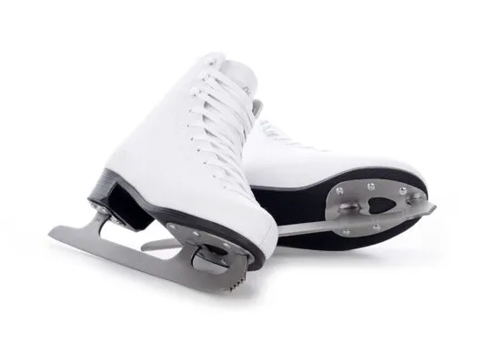 Patine TEMPISH FLORENCE figure skate 38 - imagine 8