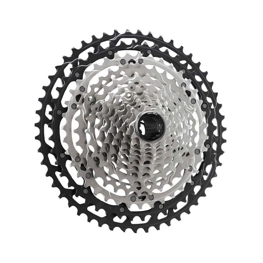 Pinion Caseta Shimano Deore XT CS-M810012 viteze 10-45T