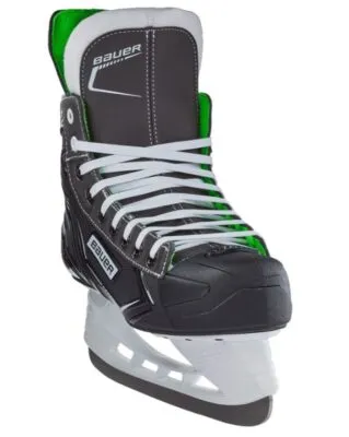 Patine BAUER XLS junior 2R negru 35 - imagine 2
