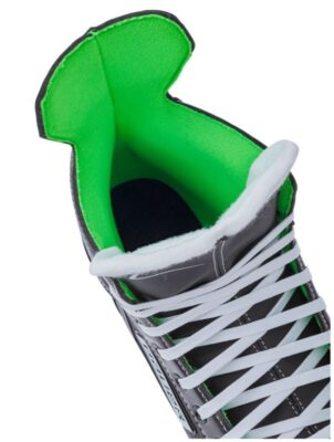 Patine BAUER XLS junior 2R negru 35 - imagine 3