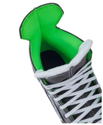Patine BAUER XLS Sr 7R negru 42 - imagine 3