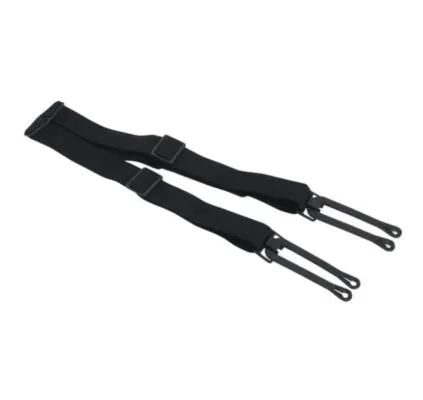 Bretele Bauer negru Sr - imagine 2