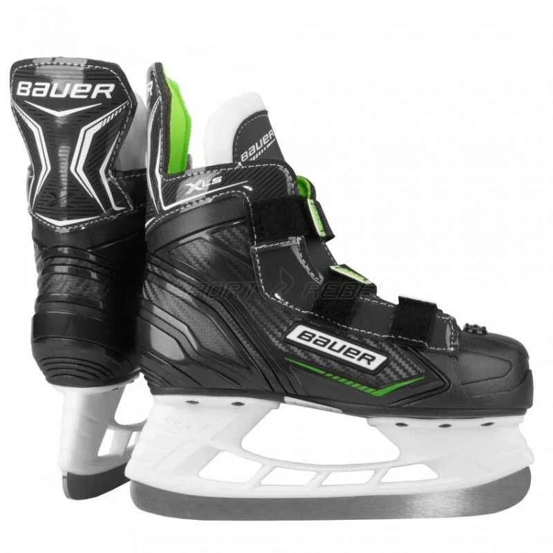 Patine BAUER XLS yth 9R gri 27