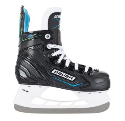 Patine BAUER XLP yth 8R negru 26 - imagine 2