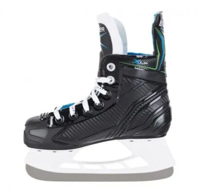 Patine BAUER XLP yth 8R negru 26 - imagine 3