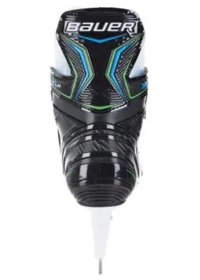 Patine BAUER XLP yth 10R negru 28 - imagine 4