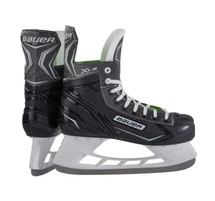 Patine BAUER XLS Sr 10R negru 45.5